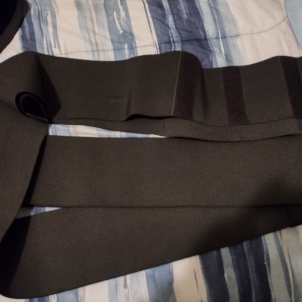 Bandage waist trainer